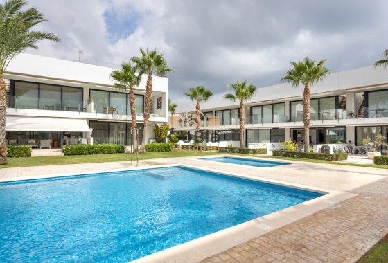 Apartment flat - Herverkoop - Los Belones - Mar De Cristal