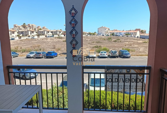 Apartment - Flat - Herverkoop - Torrevieja - La Mata