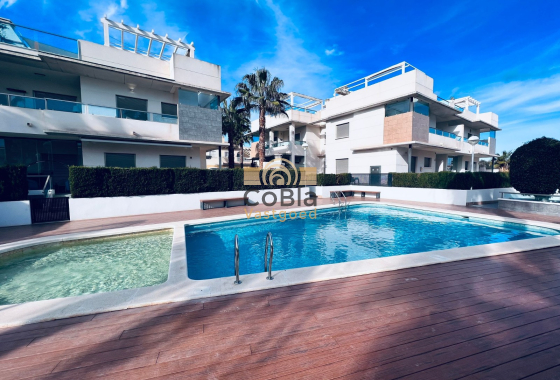 Apartment flat - Resale - Ciudad Quesada - BC-17939