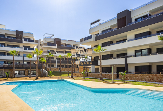 Apartment flat - Wiederverkauf - Orihuela Costa - Los Altos