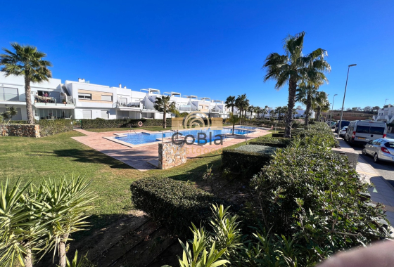 Apartment flat - Wiederverkauf - Orihuela - Vistabella Golf