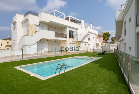 Apartment flat - Wiederverkauf - San Miguel de Salinas - BC-68059