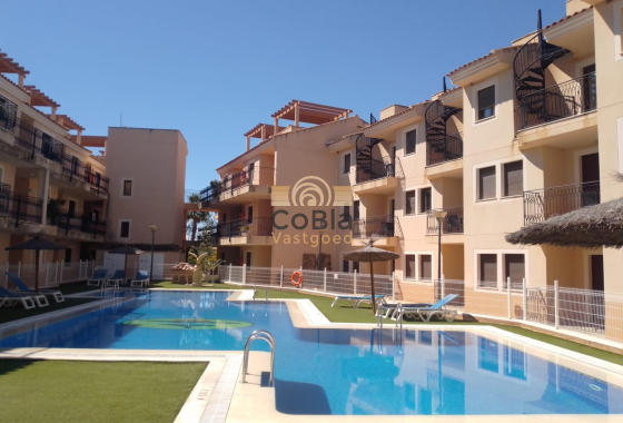 Apartment - Neue Gebäude - Aguilas - Collados