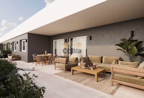 Apartment - Neue Gebäude - Aguilas - Isla Del Fraile