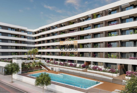 Apartment - Neue Gebäude - Aguilas - Isla Del Fraile