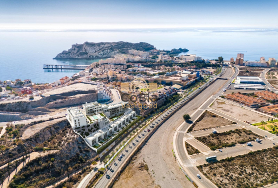 Apartment - Neue Gebäude - Aguilas - Playa del Hornillo