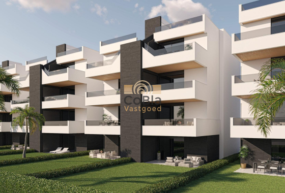 Apartment - Neue Gebäude - Alhama De Murcia - Condado De Alhama