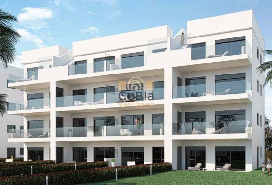 Apartment - Neue Gebäude - Alhama De Murcia - Condado De Alhama