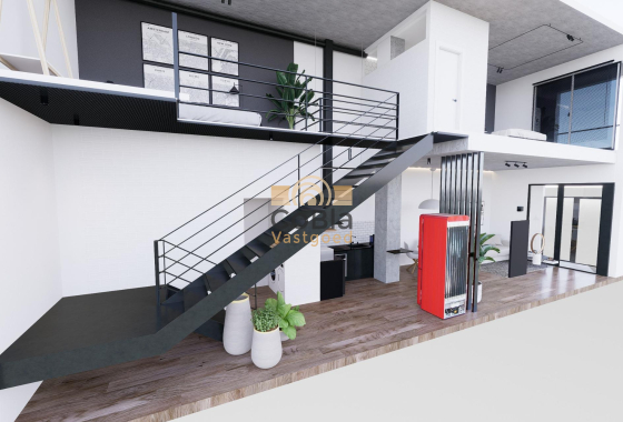 Apartment - Neue Gebäude - Alicante - Carolinas Bajas