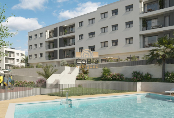 Apartment - Neue Gebäude - Alicante - NBRE-73891