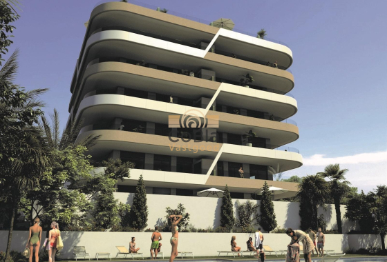 Apartment - Neue Gebäude - Arenales del Sol - Arenales Del Sol