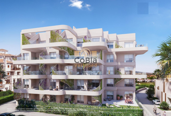 Apartment - Neue Gebäude - Banos y Mendigo - El Valle Golf