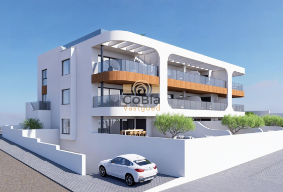 Apartment - Neue Gebäude - Benijofar - NBR-52214
