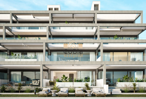 Apartment - Neue Gebäude - Cartagena - Mar De Cristal