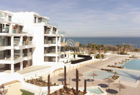 Apartment - Neue Gebäude - Denia - Las Marinas