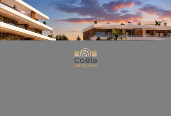 Apartment - Neue Gebäude - Finestrat - Balcón De Finestrat