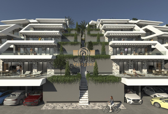 Apartment - Neue Gebäude - Finestrat - NBR-93565