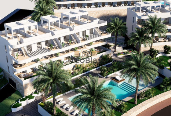 Apartment - Neue Gebäude - Finestrat - Puig Campana Golf