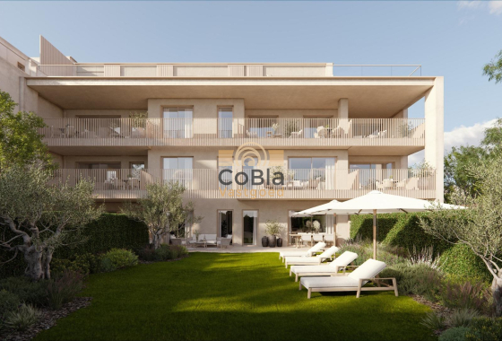 Apartment - Neue Gebäude - Godella - Urb. Campolivar