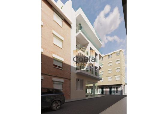 Apartment - Neue Gebäude - Guardamar del Segura - Center