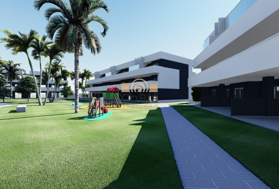 Apartment - Neue Gebäude - Guardamar del Segura - El Raso