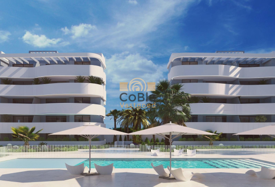 Apartment - Neue Gebäude - Guardamar del Segura - El Raso