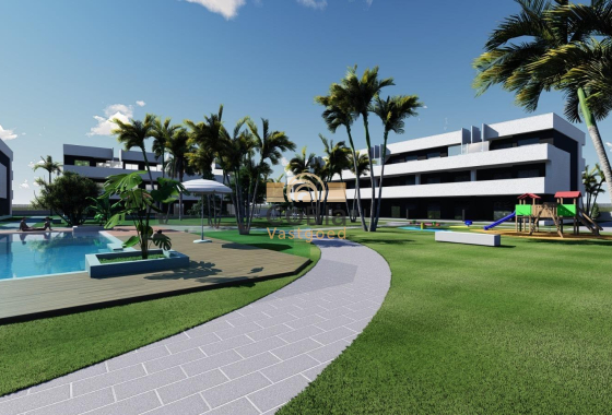 Apartment - Neue Gebäude - Guardamar del Segura - El Raso