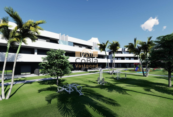 Apartment - Neue Gebäude - Guardamar del Segura - El Raso