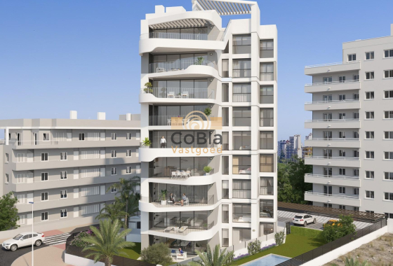 Apartment - Neue Gebäude - Guardamar del Segura - NBR-69424