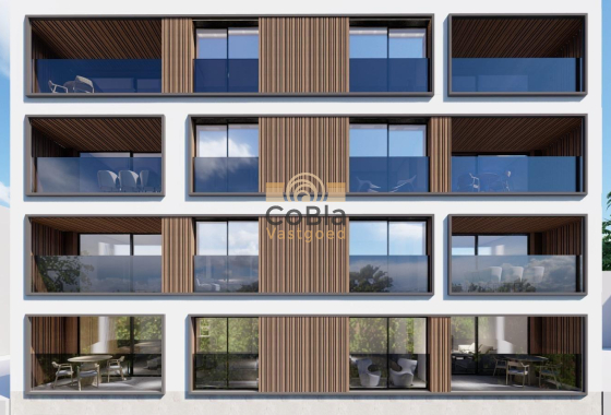 Apartment - Neue Gebäude - Guardamar del Segura - Pueblo