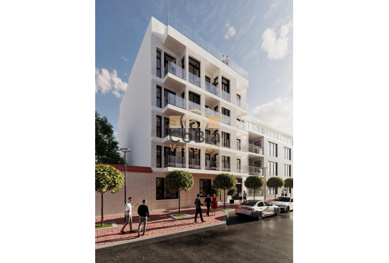 Apartment - Neue Gebäude - Guardamar del Segura - Pueblo