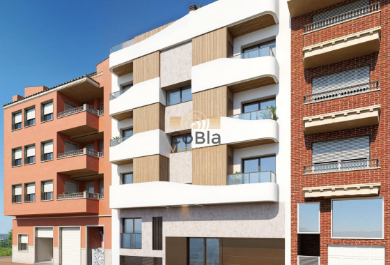 Apartment - Neue Gebäude - Guardamar del Segura - Pueblo