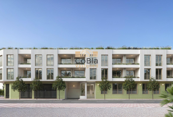 Apartment - Neue Gebäude - Jacarilla - NBR-16590