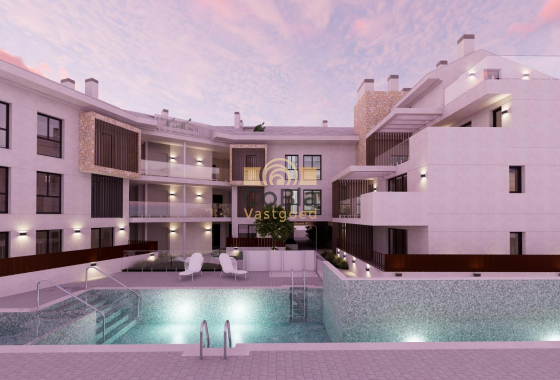 Apartment - Neue Gebäude - Jávea - Cala Blanca