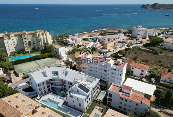 Apartment - Neue Gebäude - Jávea - Cala Blanca