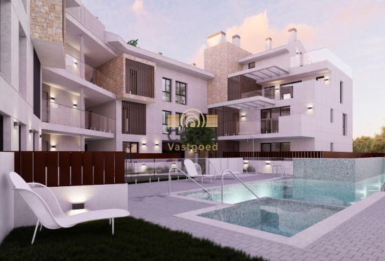 Apartment - Neue Gebäude - Jávea - Cala Blanca