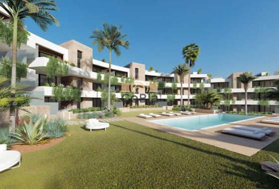 Apartment - Neue Gebäude - La Manga Club - Las Orquídeas