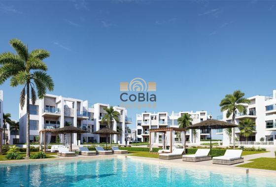 Apartment - Neue Gebäude - Los Alcazares - Serena Golf