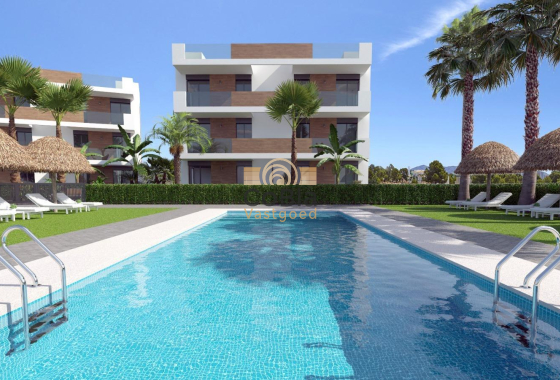 Apartment - Neue Gebäude - Los Alcazares - Serena Golf