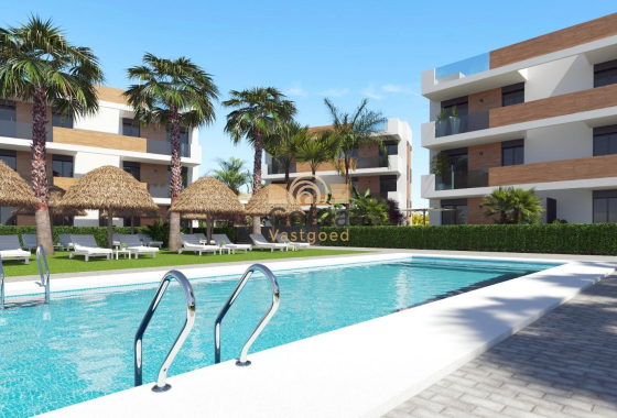 Apartment - Neue Gebäude - Los Alcazares - Serena Golf