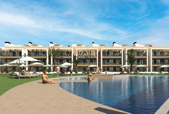 Apartment - Neue Gebäude - Los Alcazares - Serena Golf