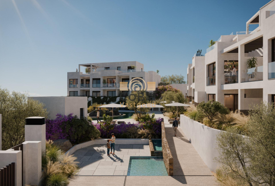 Apartment - Neue Gebäude - Mojacar - Playa De Macenas