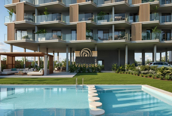 Apartment - Neue Gebäude - Moncofa - Playa de Moncofa