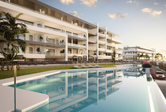 Apartment - Neue Gebäude - Mutxamel - NBR-98818