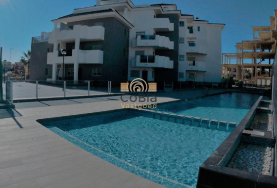 Apartment - Neue Gebäude - Orihuela Costa - NBR-47257