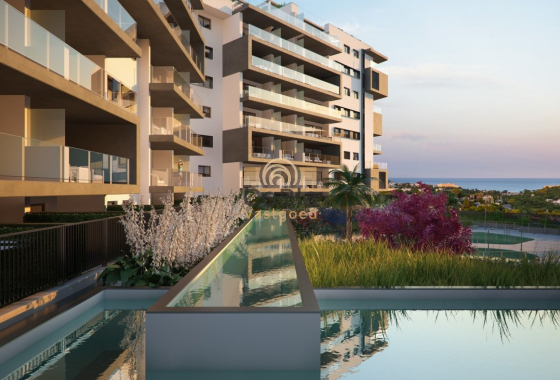 Apartment - Neue Gebäude - Orihuela Costa - NBR-51477