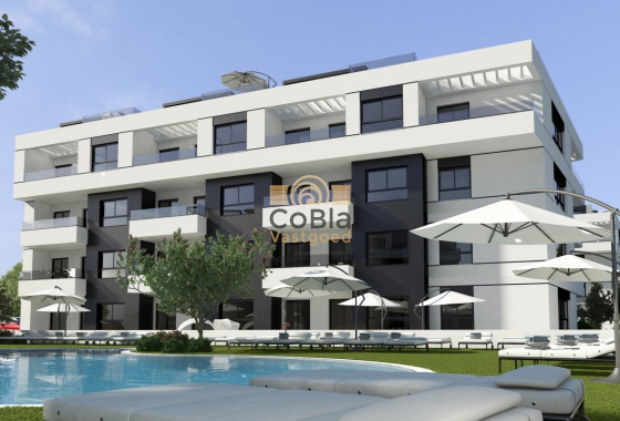 Apartment - Neue Gebäude - Orihuela Costa - NBR-78180