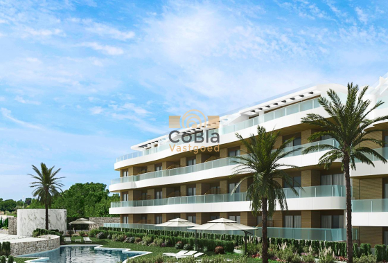 Apartment - Neue Gebäude - Orihuela Costa - Playa Flamenca