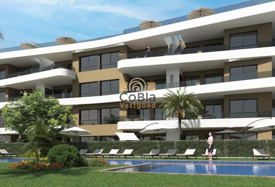 Apartment - Neue Gebäude - Orihuela Costa - Punta Prima