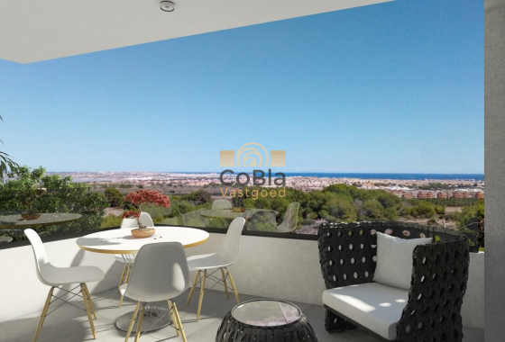 Apartment - Neue Gebäude - Orihuela Costa - Villamartín